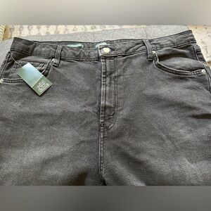 Women’s straight leg jeans
